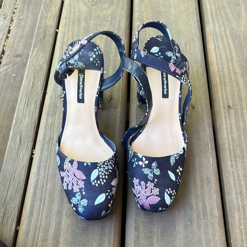 Brand new Mary Jane style heels